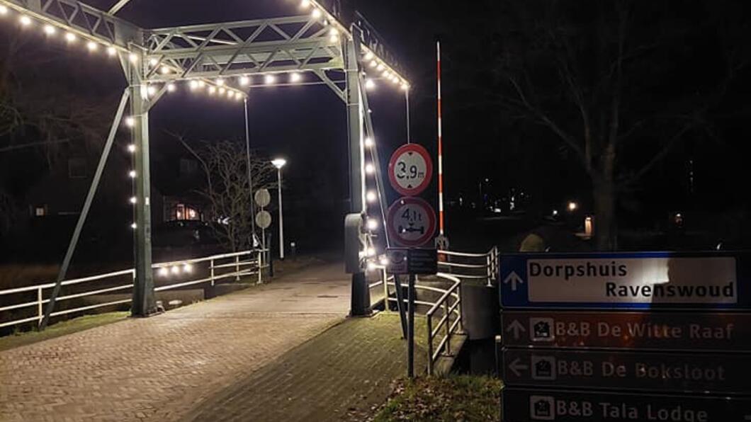 Bruggetje Ravenswoud