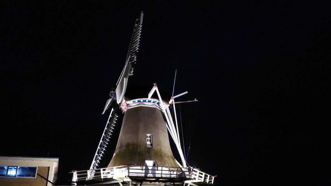 Makkinga molen