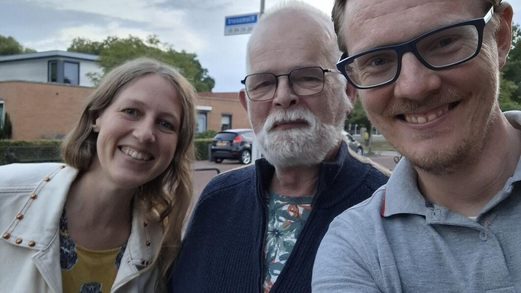 Olphert, Jasmijn en Rik