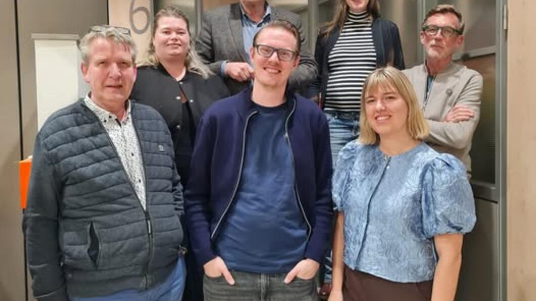 Fractie met wethouders