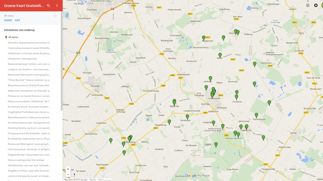 GroenLinks Ooststellingwerf