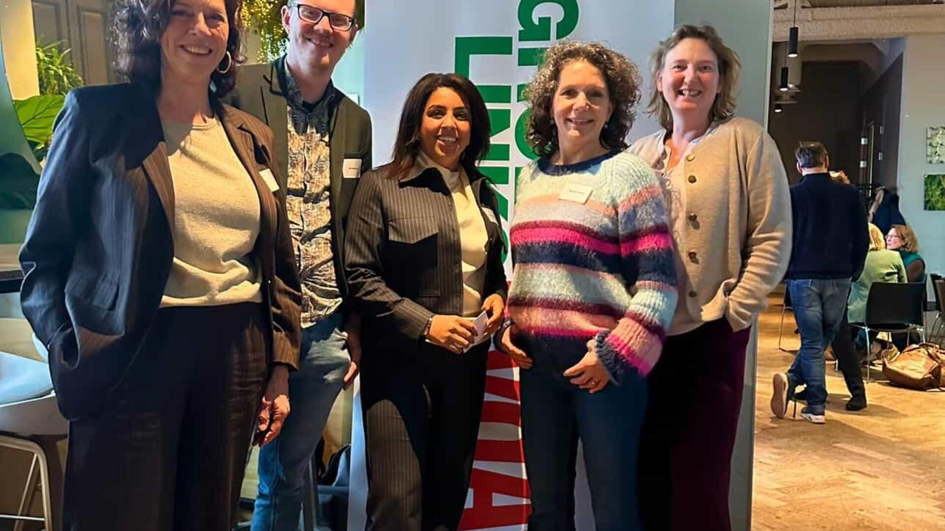 Friese lijsttrekkers